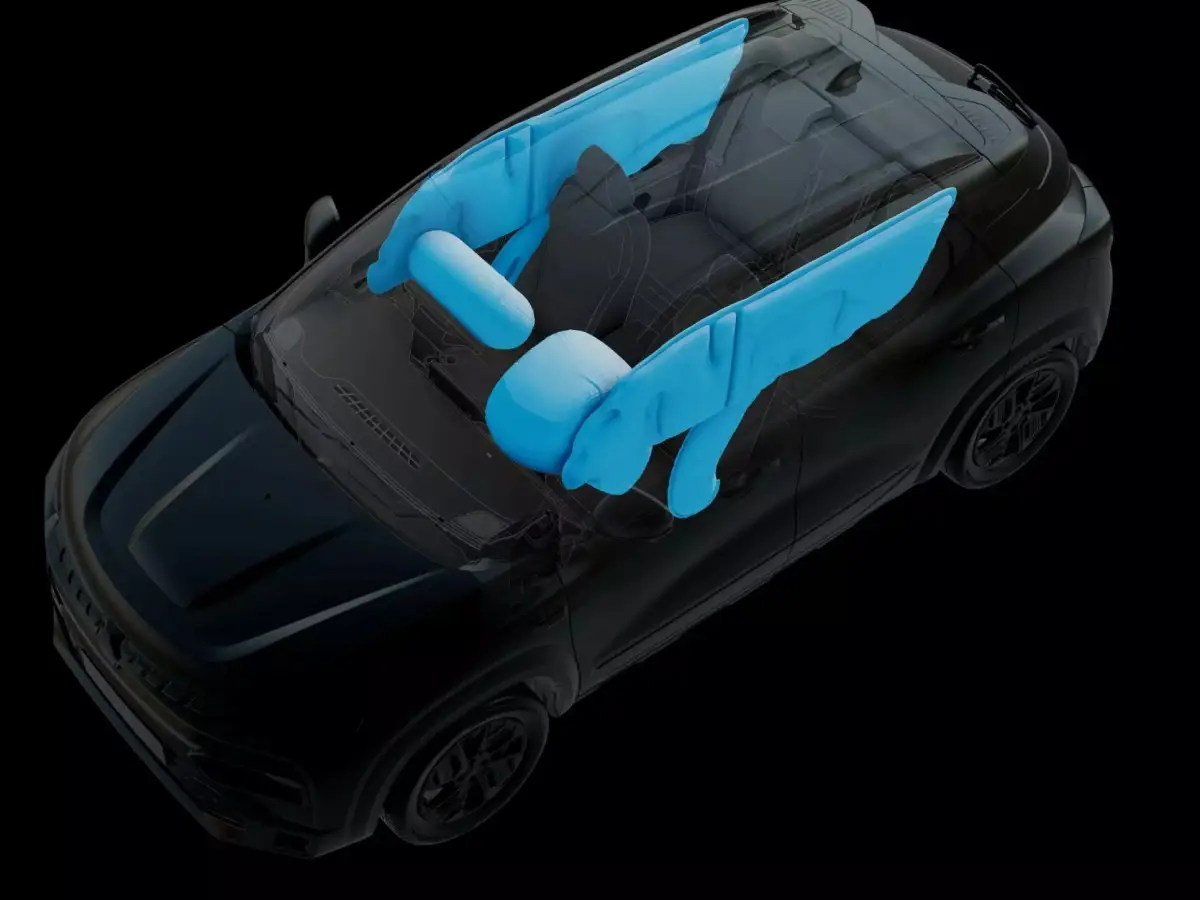 Renault Kiger Top Feature